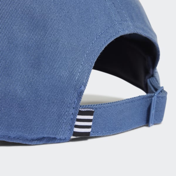 Blue COTTON BASEBALL CAP