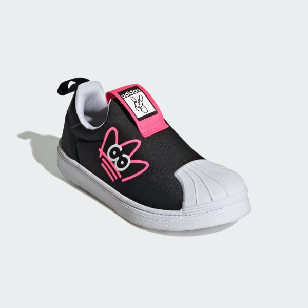 Negro Zapatillas adidas Originals x James Jarvis 360