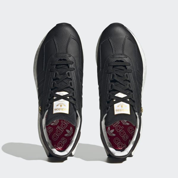 Schwarz Retropy E5 Schuh