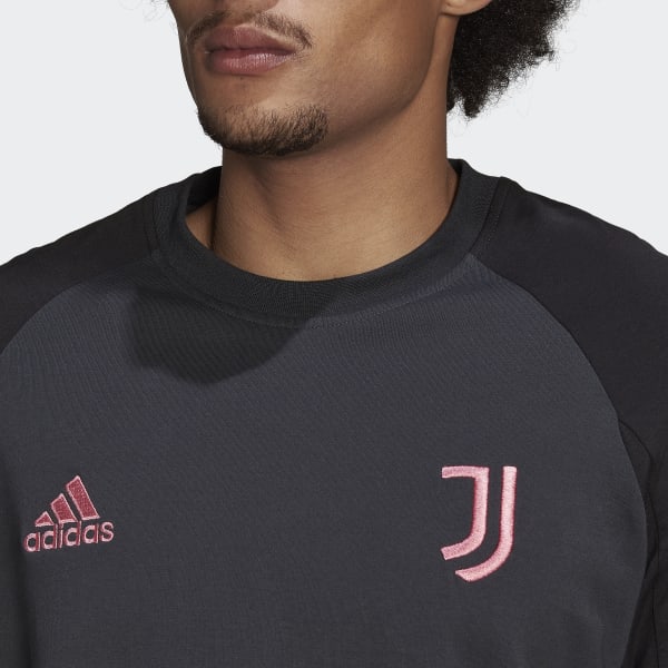 Szary Juventus Travel Tee L5186
