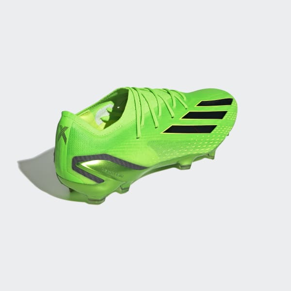 Bota de fútbol X Speedportal.1 césped natural seco - Verde adidas adidas