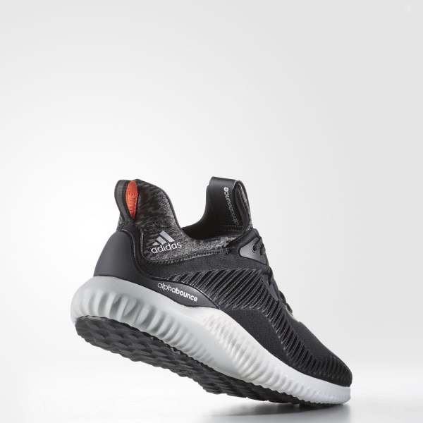 adidas Alphabounce Shoes - Black 