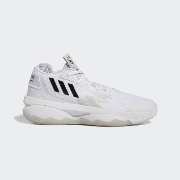 ontgrendelen Dronken worden Gevoel adidas Dame 8 Basketball Shoes - White | Unisex Basketball | $130 - adidas  US