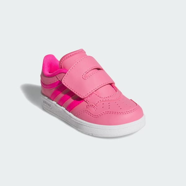 Rosa Tenis Hoops 4.0 Kids