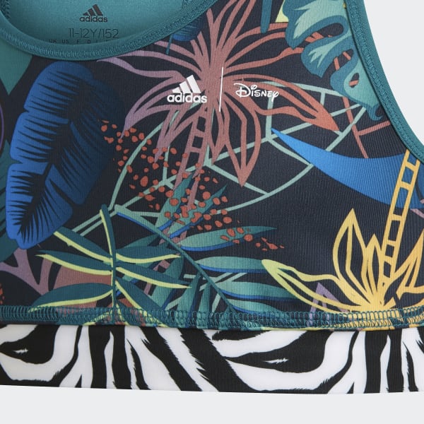 Τιρκουάζ adidas x Disney Lion King Bra