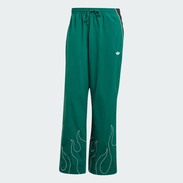Verde Calça Flames
