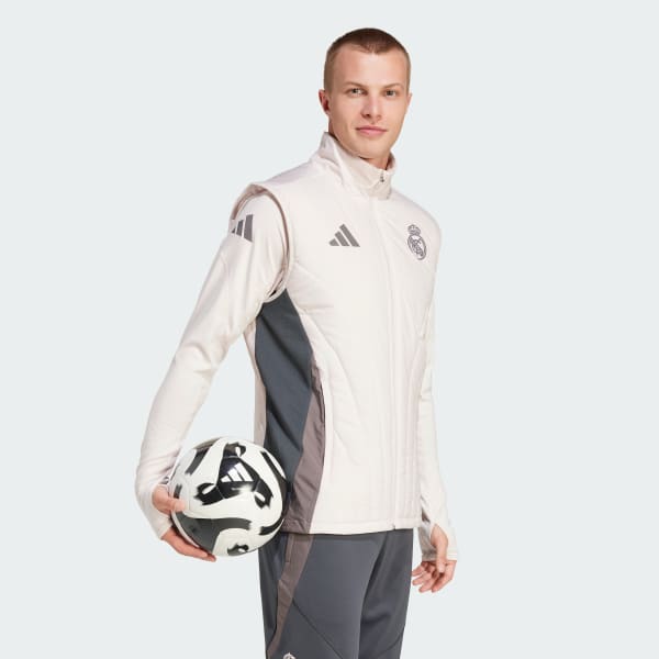 ruzová Vesta Real Madrid Winterized