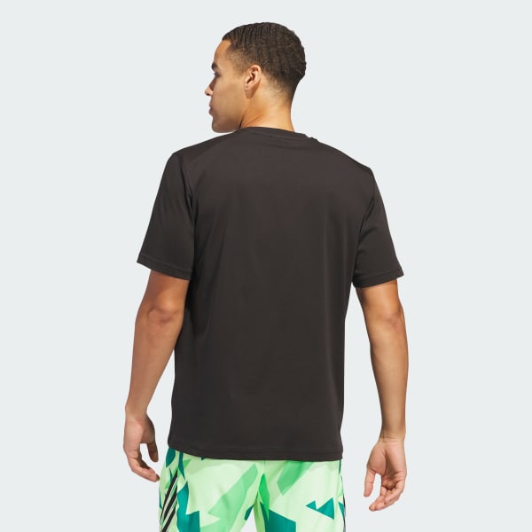 Negro Camiseta Select Foundation