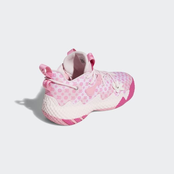 Pink Harden Vol. 6 Shoes