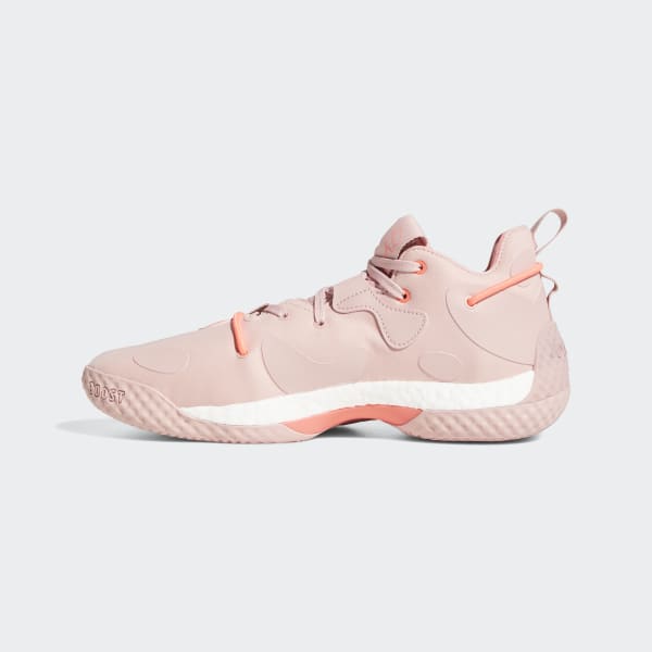 Pink Harden Vol. 6 Shoes