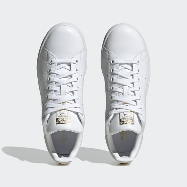 Weiss Stan Smith Schuh