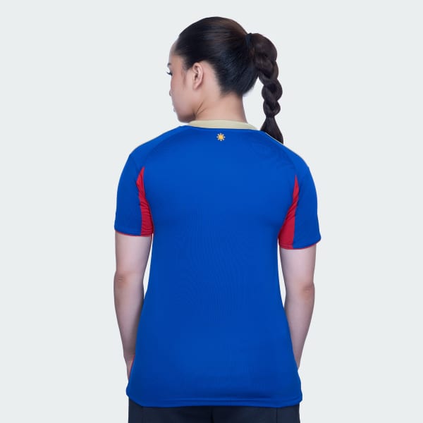 Blue 2025-2026 Filipinas Home Kits