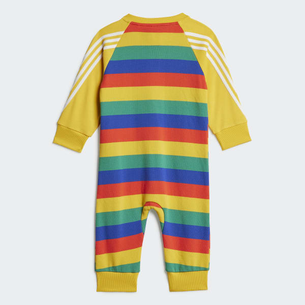 Adidas orange bodysuit new arrivals