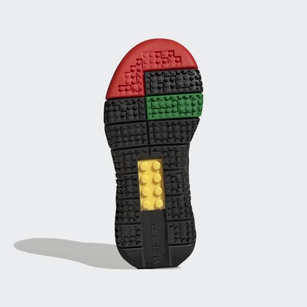 Sort adidas x LEGO® Sport Pro sko LWO63