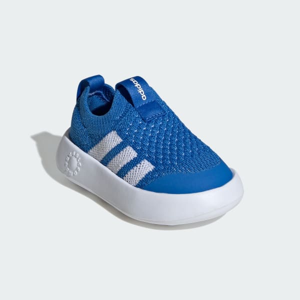 adidas Bubblecomfy Shoes Kids Blue Free Shipping with adiClub adidas US