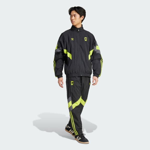 Adidas Columbus Crew Originals Track Pants WHERE TO BUY