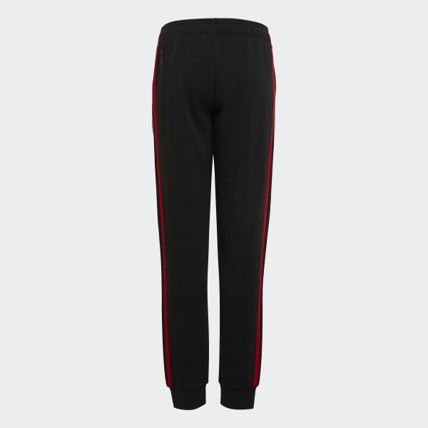 Μαύρο Manchester United DNA Pants