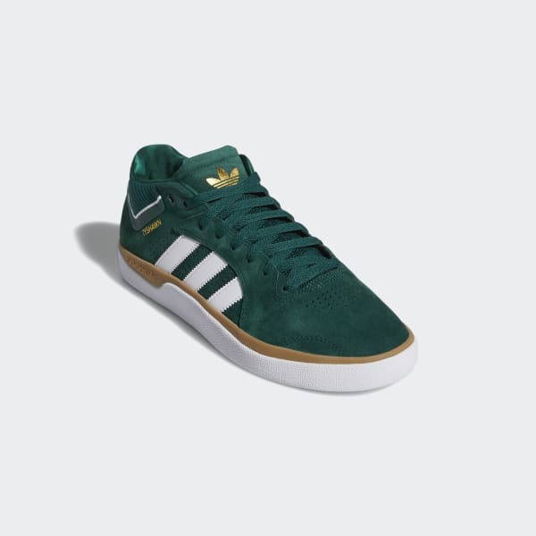 adidas Tyshawn Signature Shoes - Green | adidas Australia