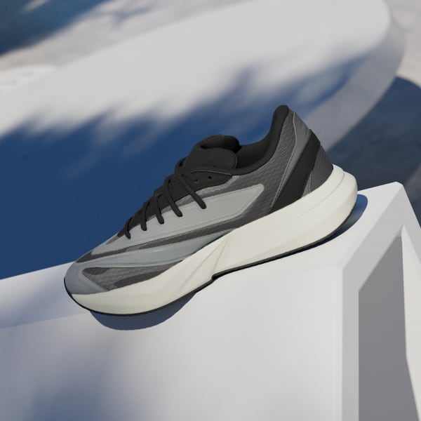 adidas Lightblaze Shoes - Grey | Free Shipping with adiClub