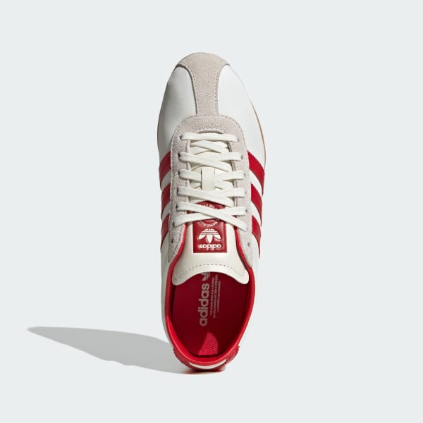 Weiss Tokyo Schuh