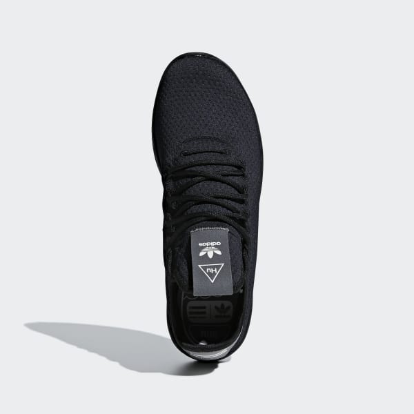 adidas originals pw tennis hu trainers in black