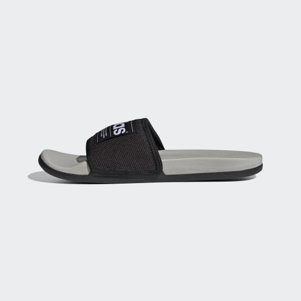adidas Adilette Comfort Slides - Black | FZ1701 | adidas US