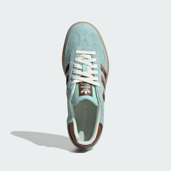 Tênis Sambae - Turquesa adidas | adidas Brasil