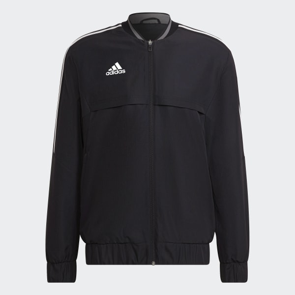 Black Condivo 22 Pro Track Top