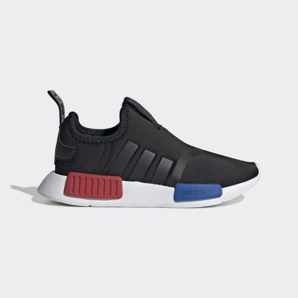 ブラック NMD 360