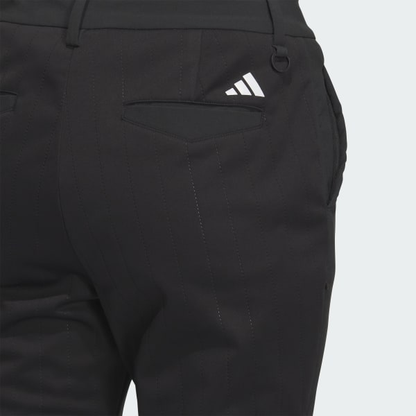 ゴルフ　パンツ GIORNO SEVEN ゴルフ 裾ファスナーサイドライン ポンチ ゴルフ