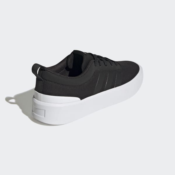adidas Futurevulc Lifestyle Modern Skateboarding Shoes - Black | adidas ...