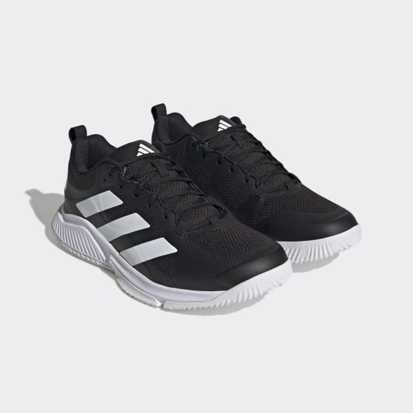 Adidas aerobounce dames zwart discount