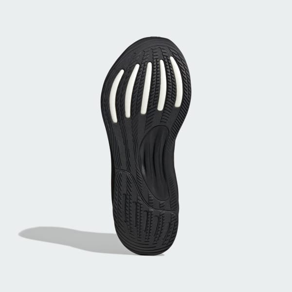 Zwart Supernova Stride 2.0 Hardloopschoenen