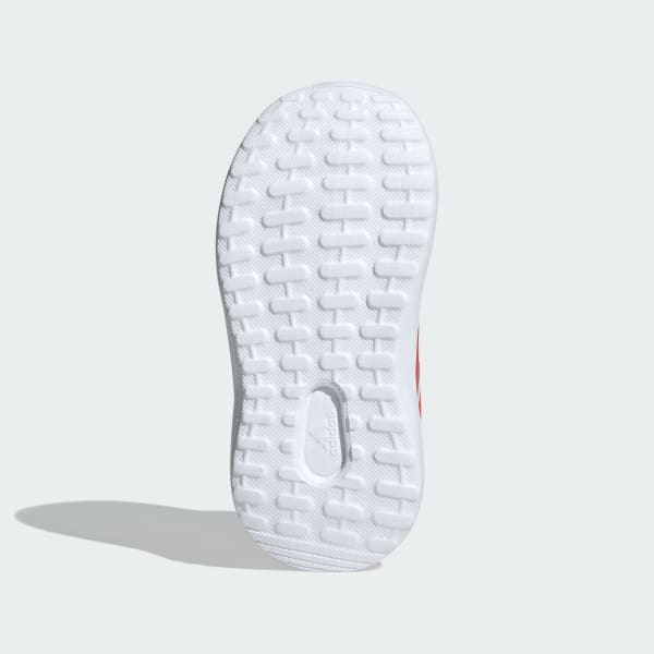 Rood Tensaur Run 3.0 Schoenen Kids