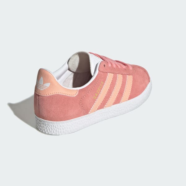 adidas Gazelle Shoes - Pink | Free Shipping with adiClub
