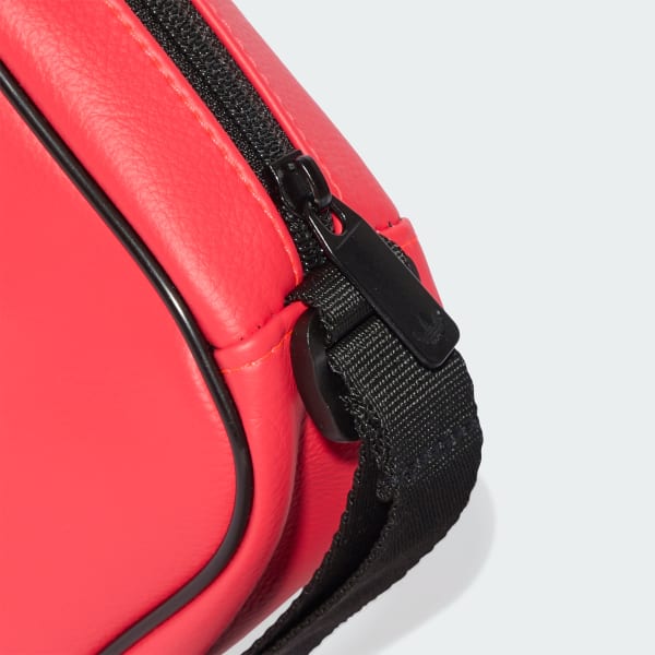 25SS新作カラー【ADIDAS】Adicolor Classic Diamond Bag★レッド adidas Adicolor Classic Diamond Bag - Red | Free Shipping