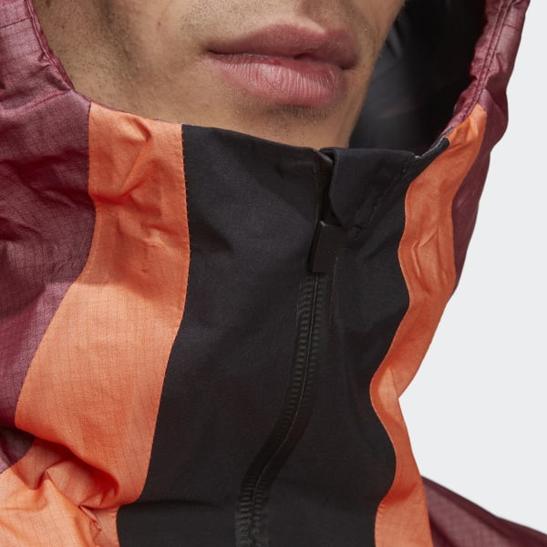 Naranja Chaqueta técnica Techrock Light GORE-TEX