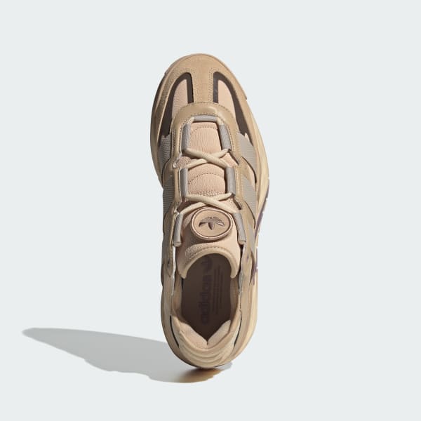Beige Niteball Shoes