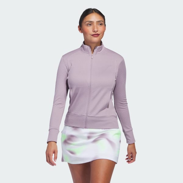 Purple Women's Ultimate365 Textured Jacket