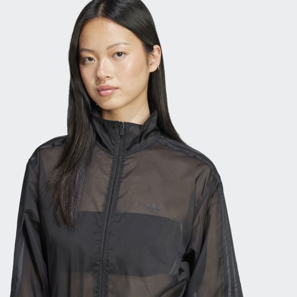 アディダス アディカラー シアートラックトップ - ブラック