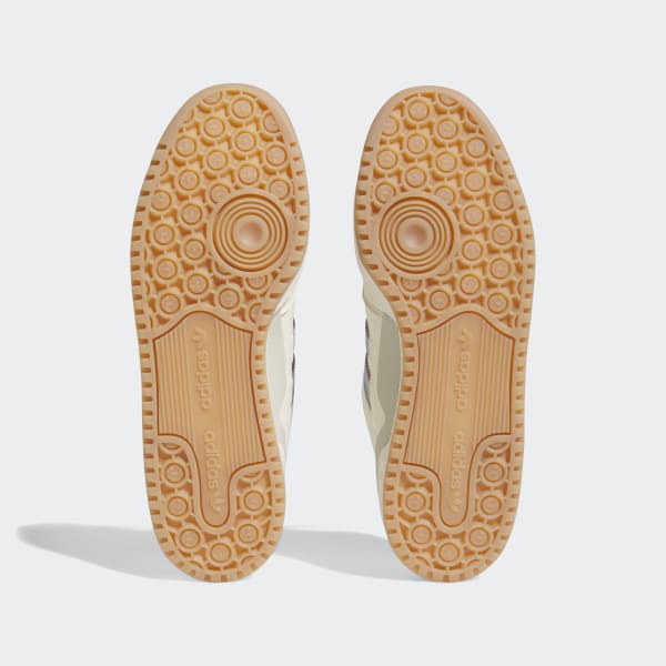 bílá Boty Forum Low Classic