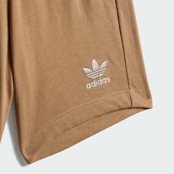 Shorts Tee Set Kids