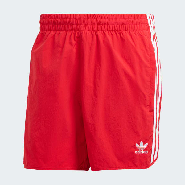 Red Adicolor Classics Sprinter Shorts