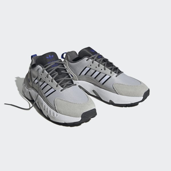 Grau ZX 22 BOOST Schuh
