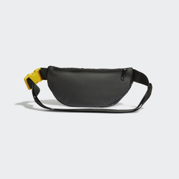 Black adidas x LEGO® Tech Pack Crossover Bag D9321