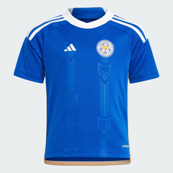 Primera Camiseta Leicester City 2020-2021
