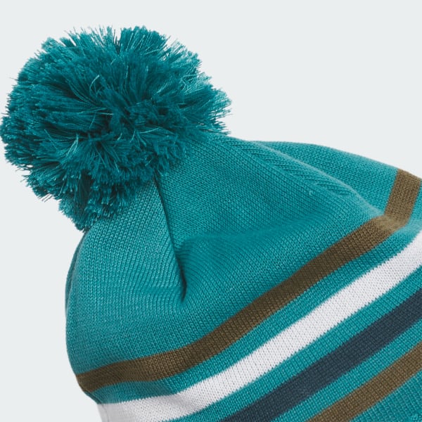 Turkusowy Czapka COLD.RDY Pom