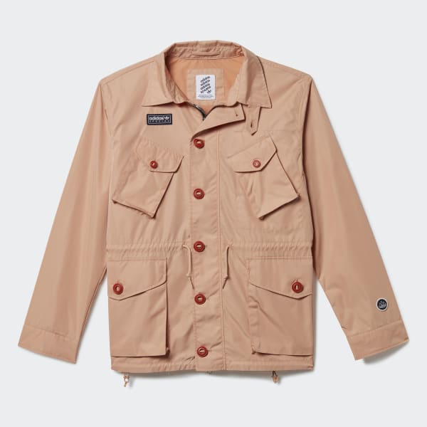 Beige Calavadella Jacket LOI75