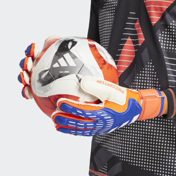 Adidas fingersave junior size 6 on sale