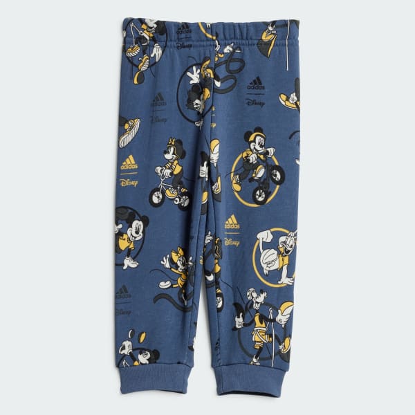 Mens mickey mouse joggers deals